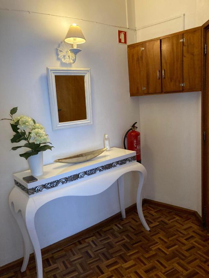 Apartamento Trav. Santa Luzia Мірандела Екстер'єр фото