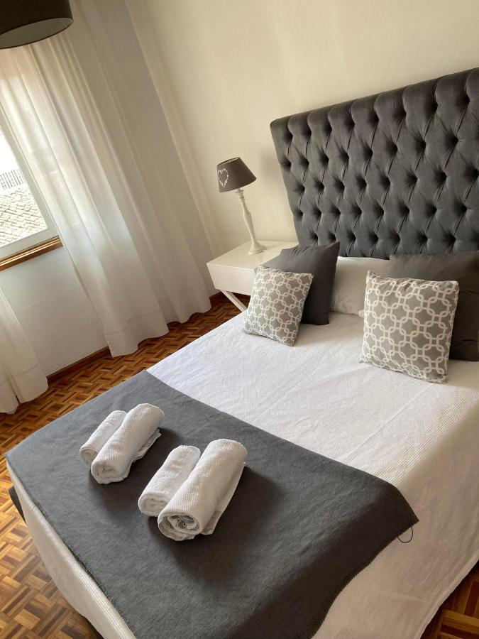 Apartamento Trav. Santa Luzia Мірандела Екстер'єр фото