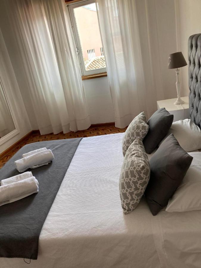Apartamento Trav. Santa Luzia Мірандела Екстер'єр фото