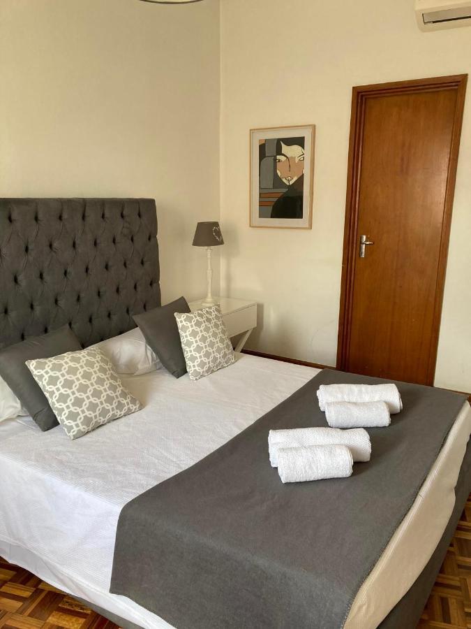 Apartamento Trav. Santa Luzia Мірандела Екстер'єр фото
