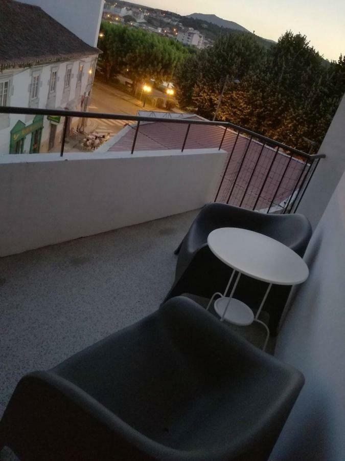 Apartamento Trav. Santa Luzia Мірандела Екстер'єр фото