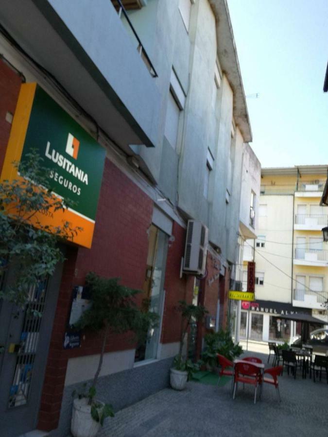 Apartamento Trav. Santa Luzia Мірандела Екстер'єр фото